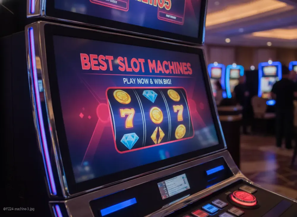 Progressive Jackpot Slots